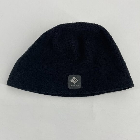 Columbia trail summit insulated black beanie  toque - Picture 10 of 11